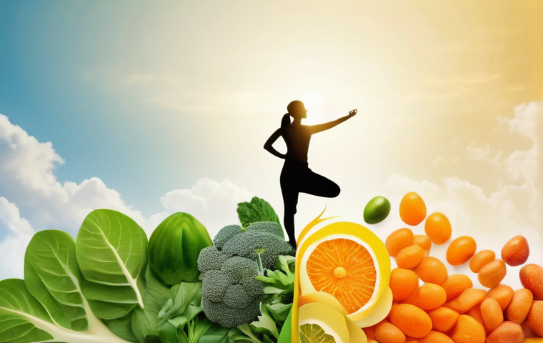 웰빙코디네이터 중점 과목 정리 - **Prompt:** A luminous and serene woman, aged 35-45, stands gracefully, emanating a soft, warm glow....