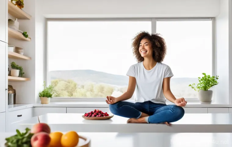 웰빙코디네이터와 운동 처방 - **Prompt:** A serene and active outdoor setting featuring a male fitness expert, around 35 years old...