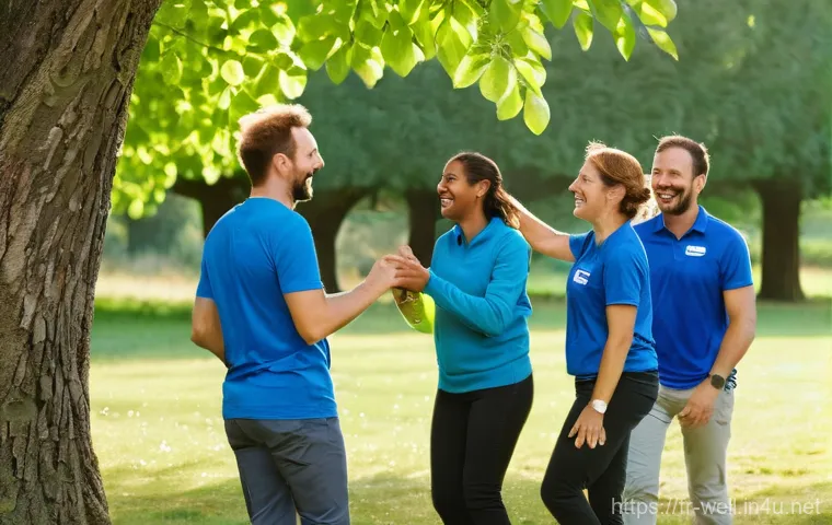 웰빙코디네이터와 직장 내 팀워크 - **Modern Ergonomic French Office Environment**: A bright, spacious, and state-of-the-art open-plan o...