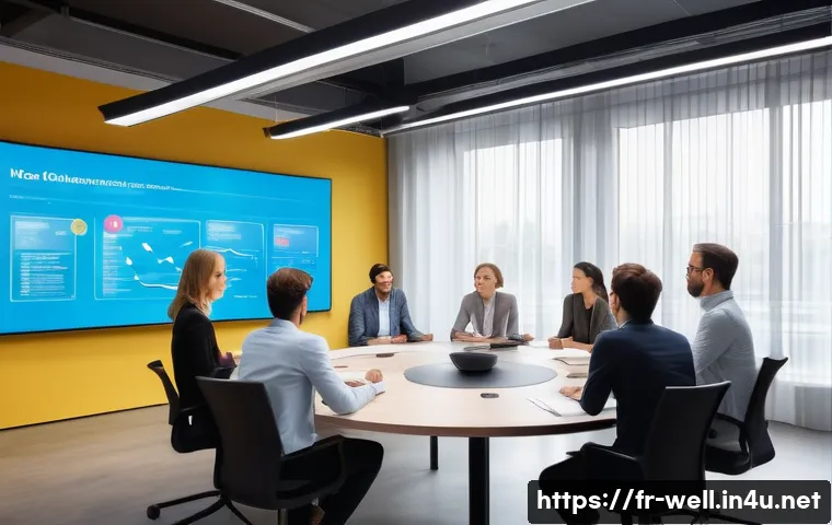 웰빙코디네이터와 피드백 수집 방법 관련 이미지 1