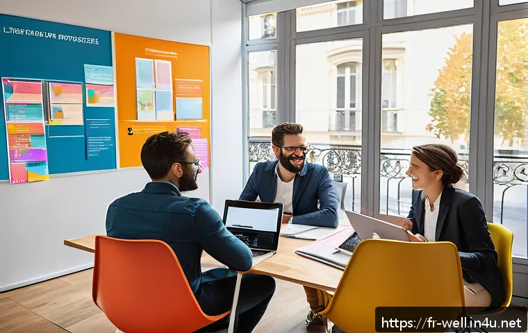 Comment un coordinateur bien-être transforme l’expérience client grâce à des stratégies centrées sur l’humain 4 웰빙코디네이터와 고객 중심 전략 관련 이미지 2